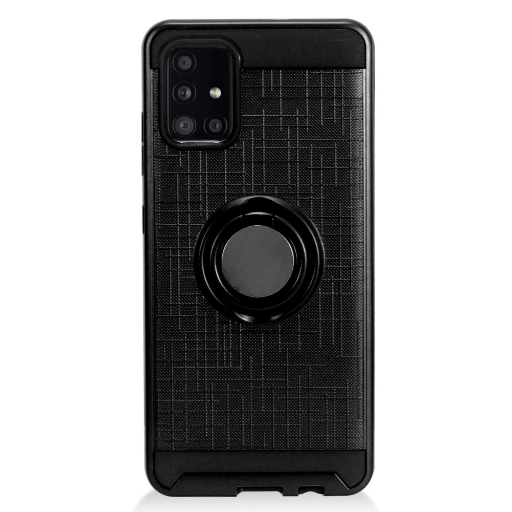 Anillo Cubierta de Soporte 2 en 1 Para Samsung Galaxy A51 5G Híbrido 360° Armadura - Imagen 13 de 33