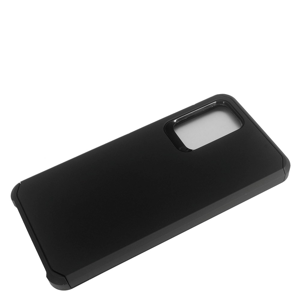 For Samsung Galaxy A52 5G Armor 2 in 1 Case Rubberized Shockproof Hybrid Cover - Picture 11 of 50