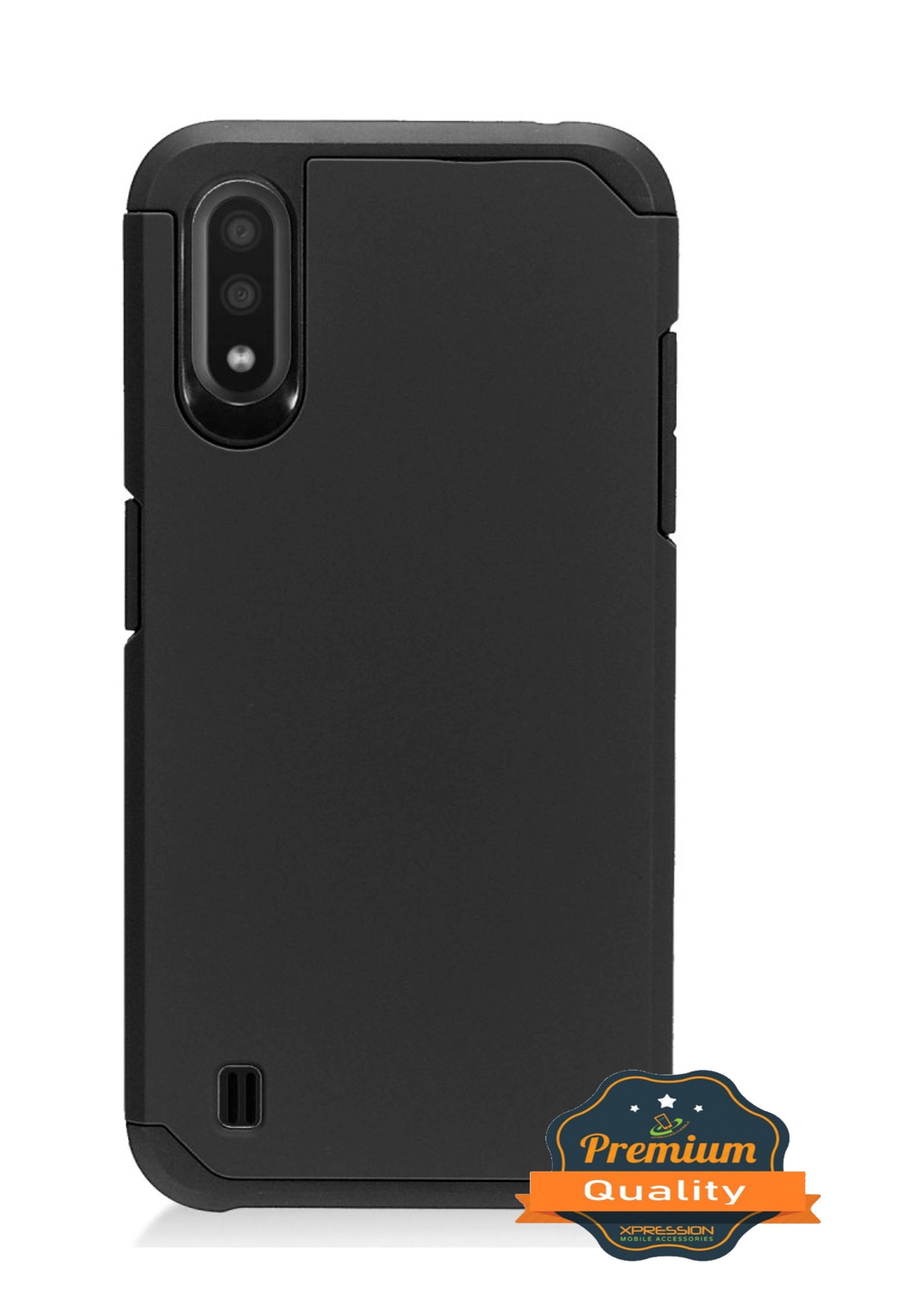 For Samsung Galaxy A52 5G Armor 2 in 1 Case Rubberized Shockproof Hybrid Cover - Picture 12 of 50