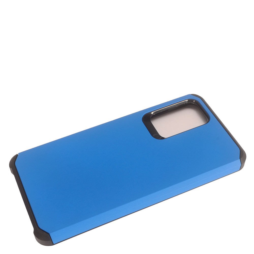 For Samsung Galaxy A52 5G Armor 2 in 1 Case Rubberized Shockproof Hybrid Cover - Picture 18 of 50