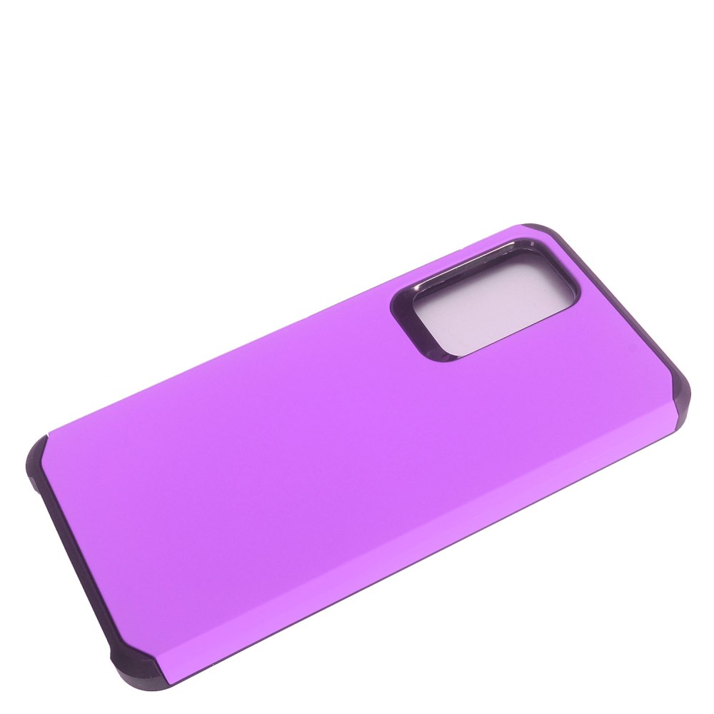 For Samsung Galaxy A52 5G Armor 2 in 1 Case Rubberized Shockproof Hybrid Cover - Picture 32 of 50