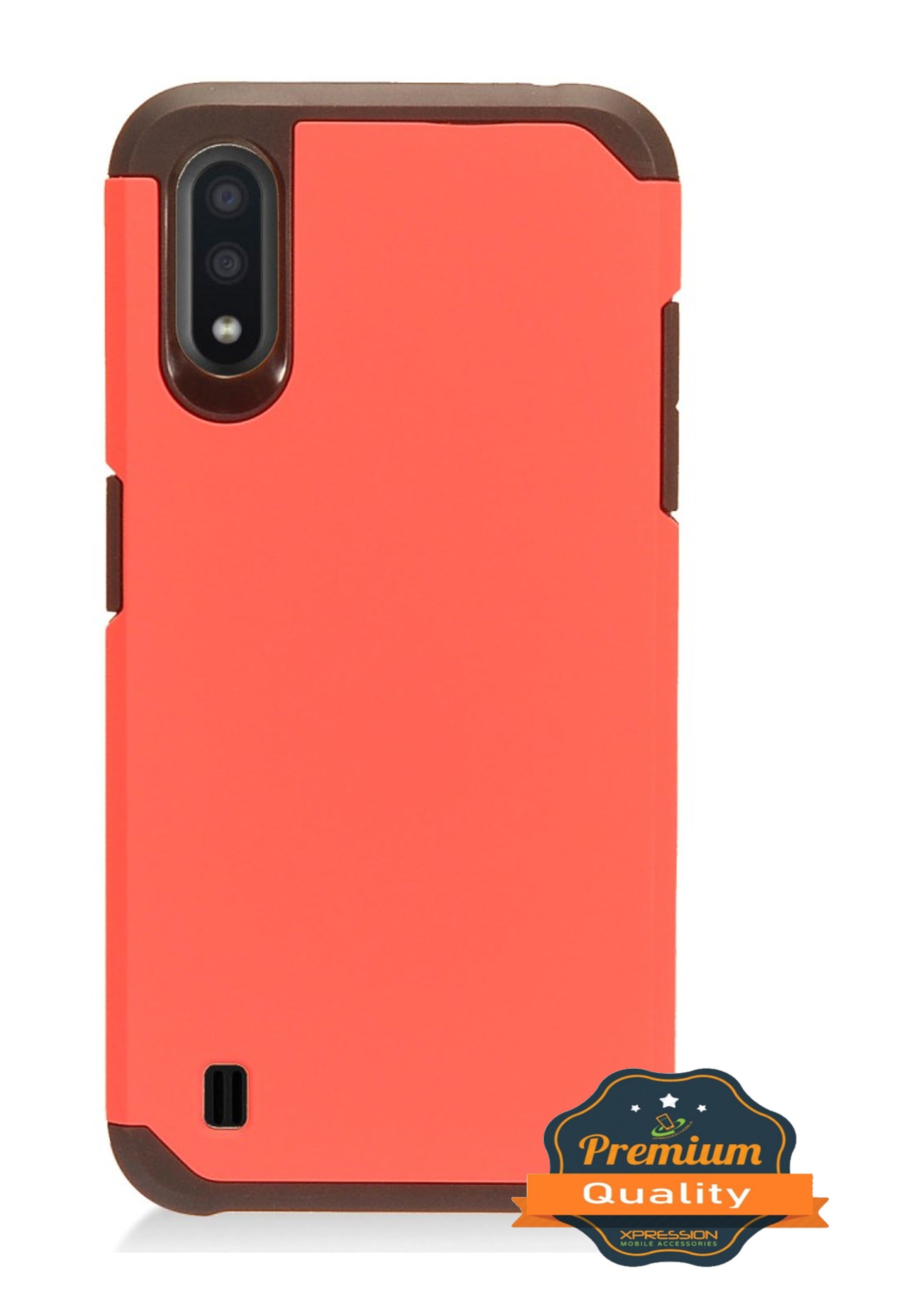 For Samsung Galaxy A52 5G Armor 2 in 1 Case Rubberized Shockproof Hybrid Cover - Picture 40 of 50