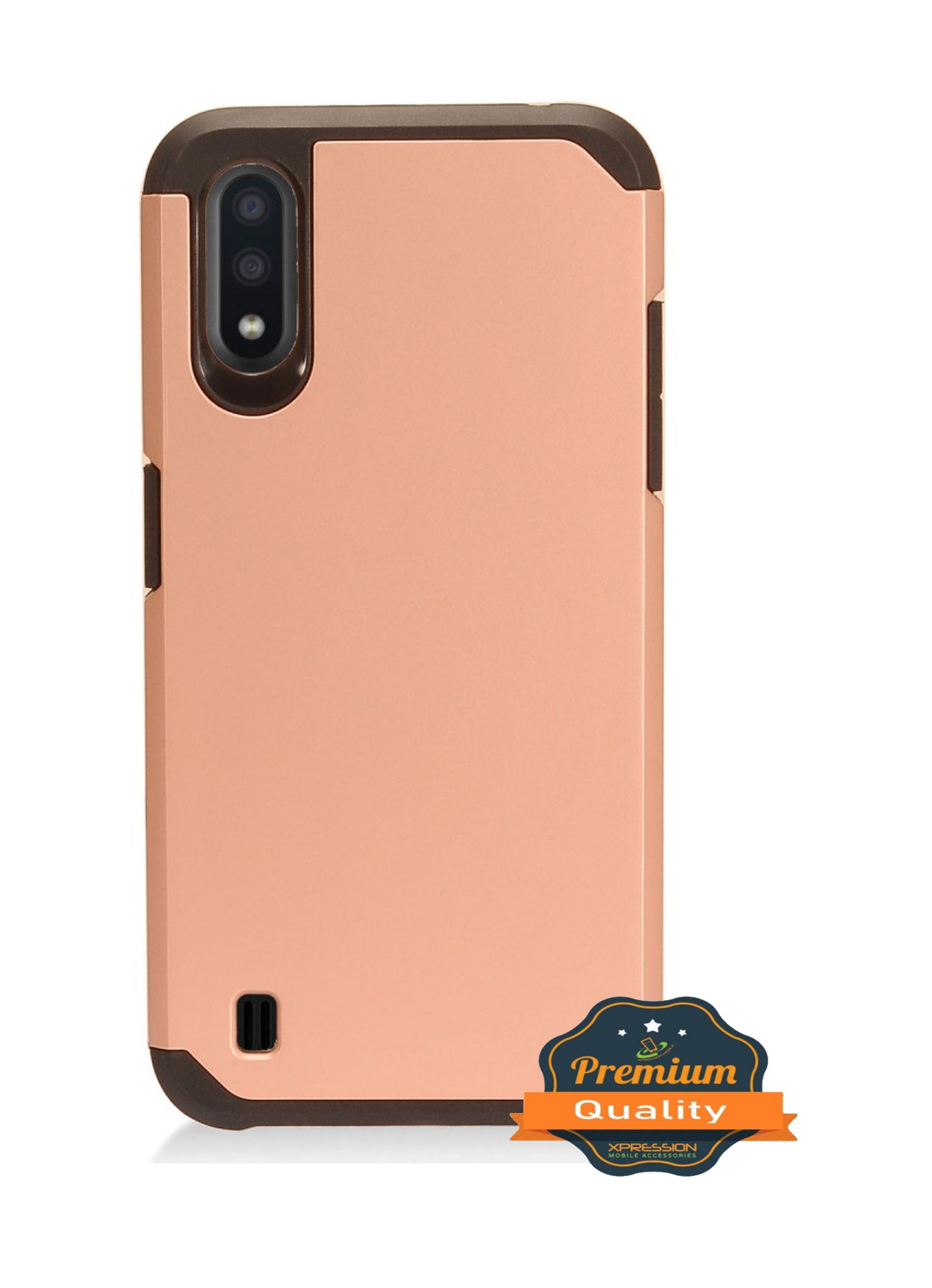 For Samsung Galaxy A52 5G Armor 2 in 1 Case Rubberized Shockproof Hybrid Cover - Picture 47 of 50