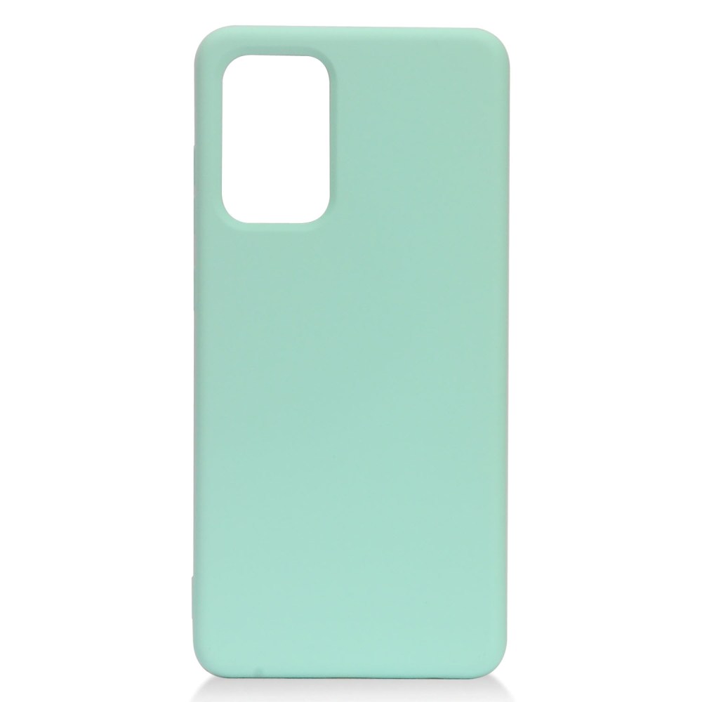 For Samsung Galaxy A72 5G Hybrid Liquid Silicone Gel Rubber Soft Flexible Cover - Imagen 26 de 48