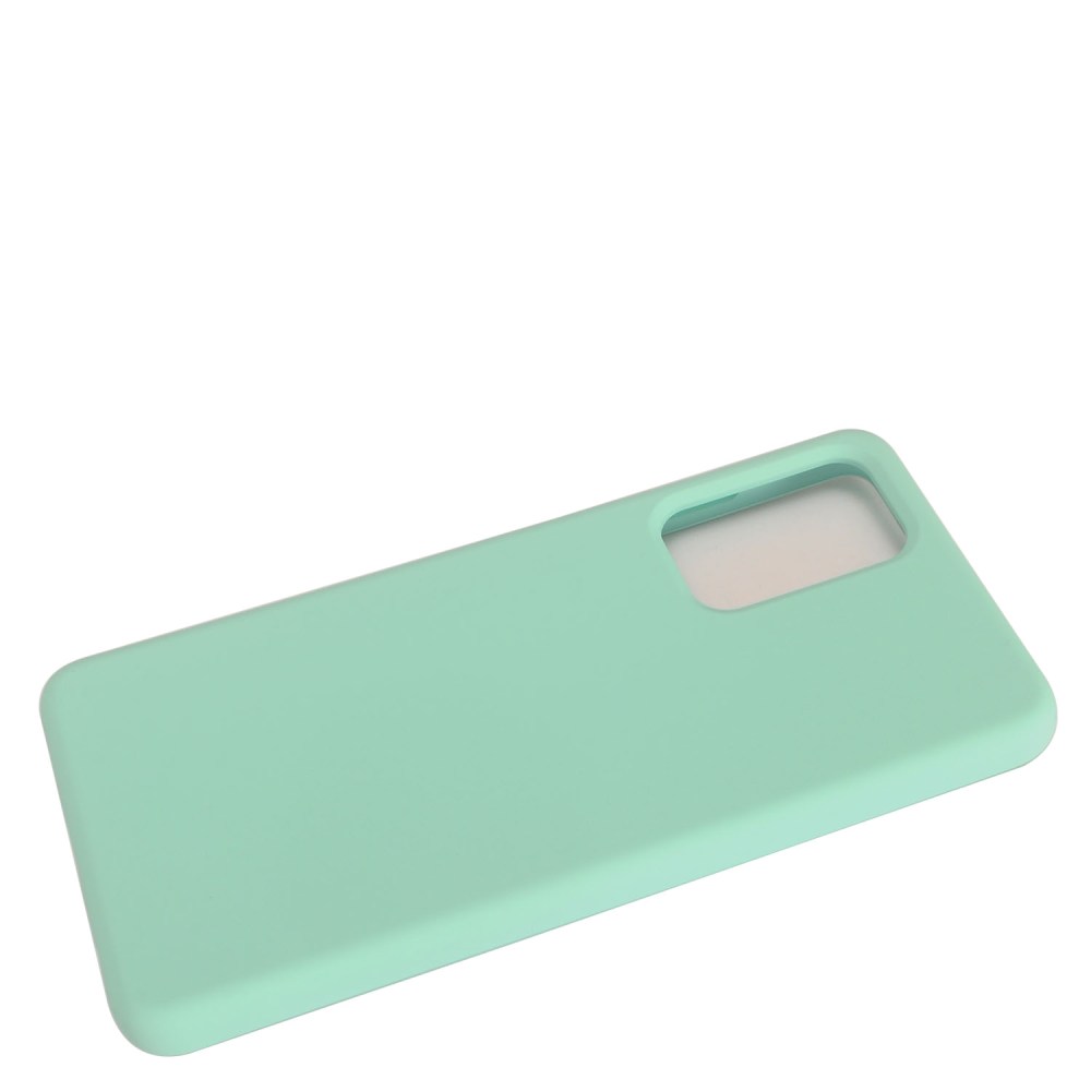 For Samsung Galaxy A72 5G Hybrid Liquid Silicone Gel Rubber Soft Flexible Cover - Imagen 28 de 48