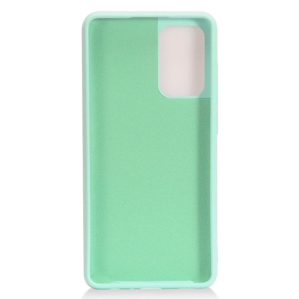 For Samsung Galaxy A72 5G Hybrid Liquid Silicone Gel Rubber Soft Flexible Cover - Imagen 27 de 48