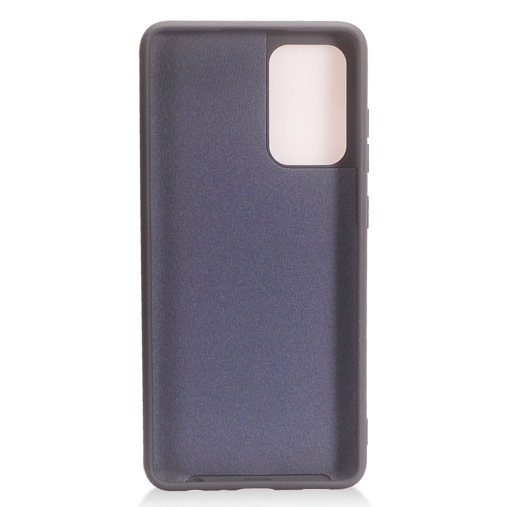 For Samsung Galaxy A72 5G Hybrid Liquid Silicone Gel Rubber Soft Flexible Cover - Imagen 35 de 48