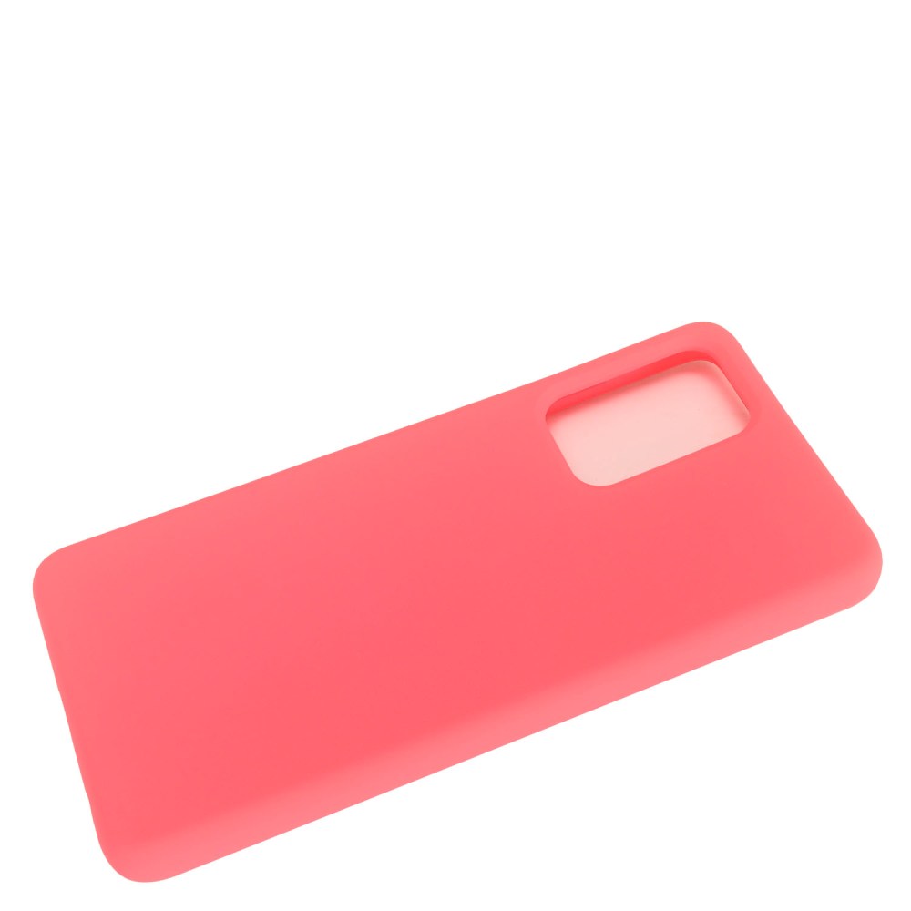For Samsung Galaxy A72 5G Hybrid Liquid Silicone Gel Rubber Soft Flexible Cover - Imagen 12 de 48