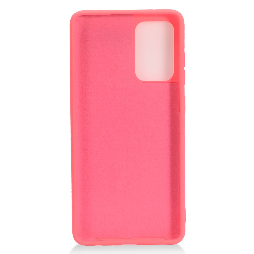 For Samsung Galaxy A72 5G Hybrid Liquid Silicone Gel Rubber Soft Flexible Cover - Imagen 11 de 48