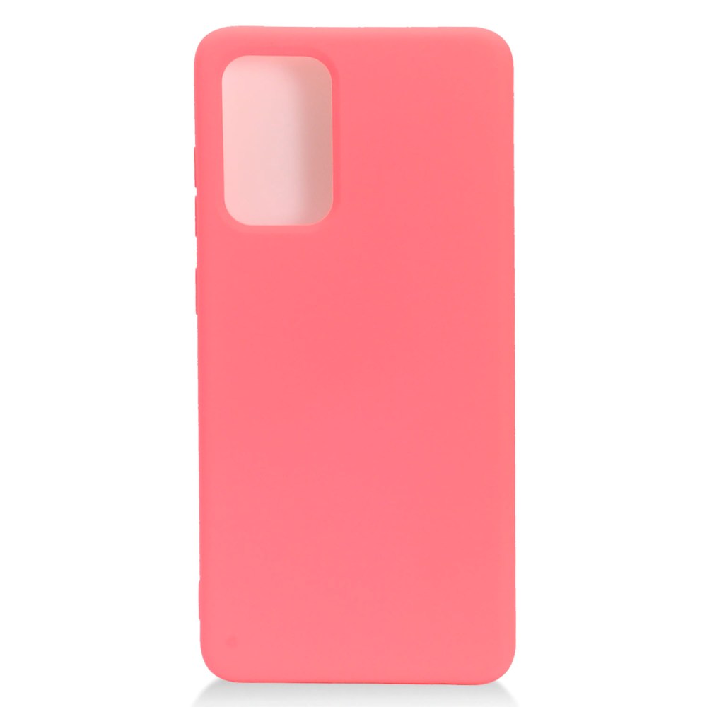 For Samsung Galaxy A72 5G Hybrid Liquid Silicone Gel Rubber Soft Flexible Cover - Imagen 10 de 48
