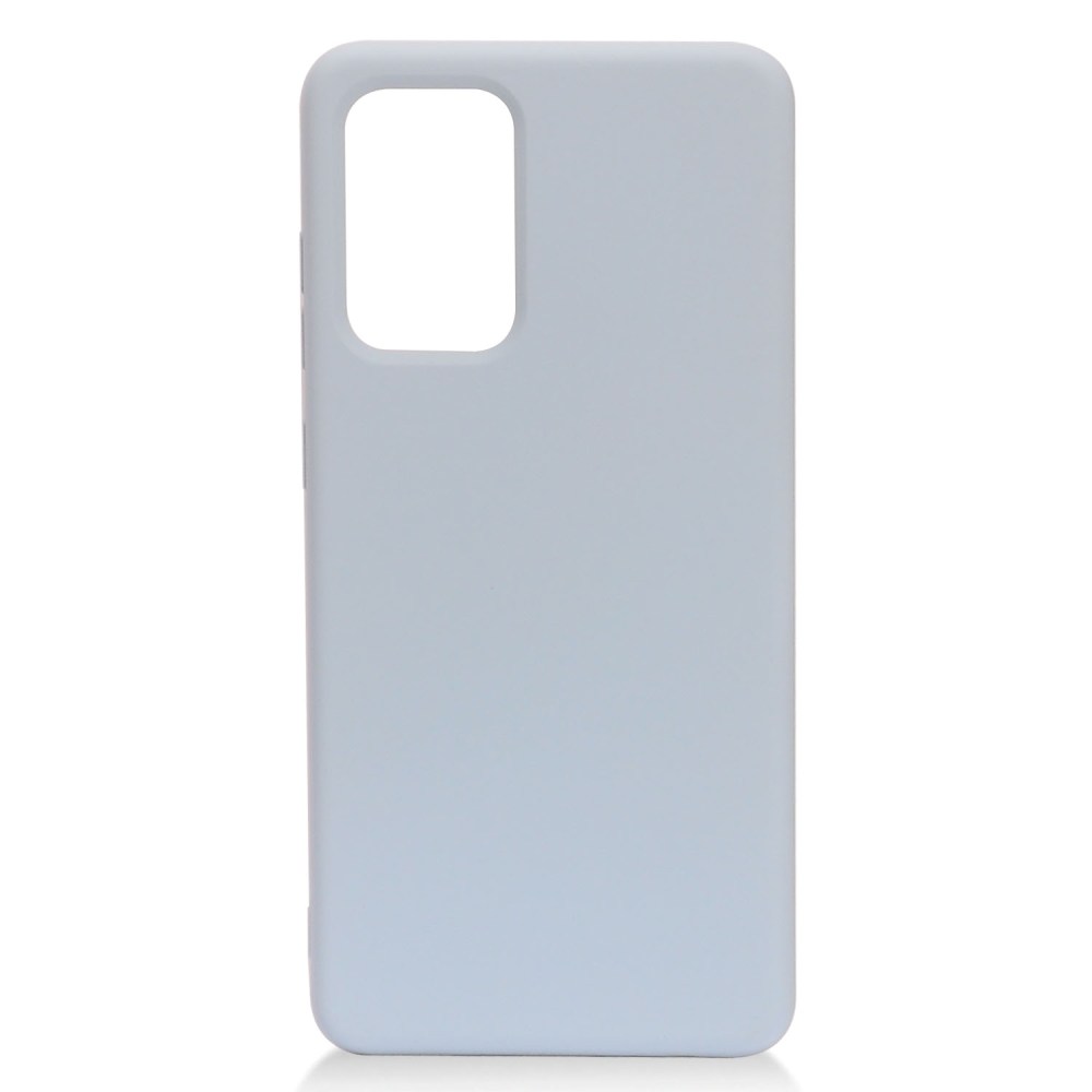For Samsung Galaxy A72 5G Hybrid Liquid Silicone Gel Rubber Soft Flexible Cover - Imagen 18 de 48