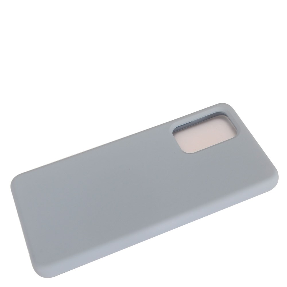 For Samsung Galaxy A72 5G Hybrid Liquid Silicone Gel Rubber Soft Flexible Cover - Imagen 20 de 48
