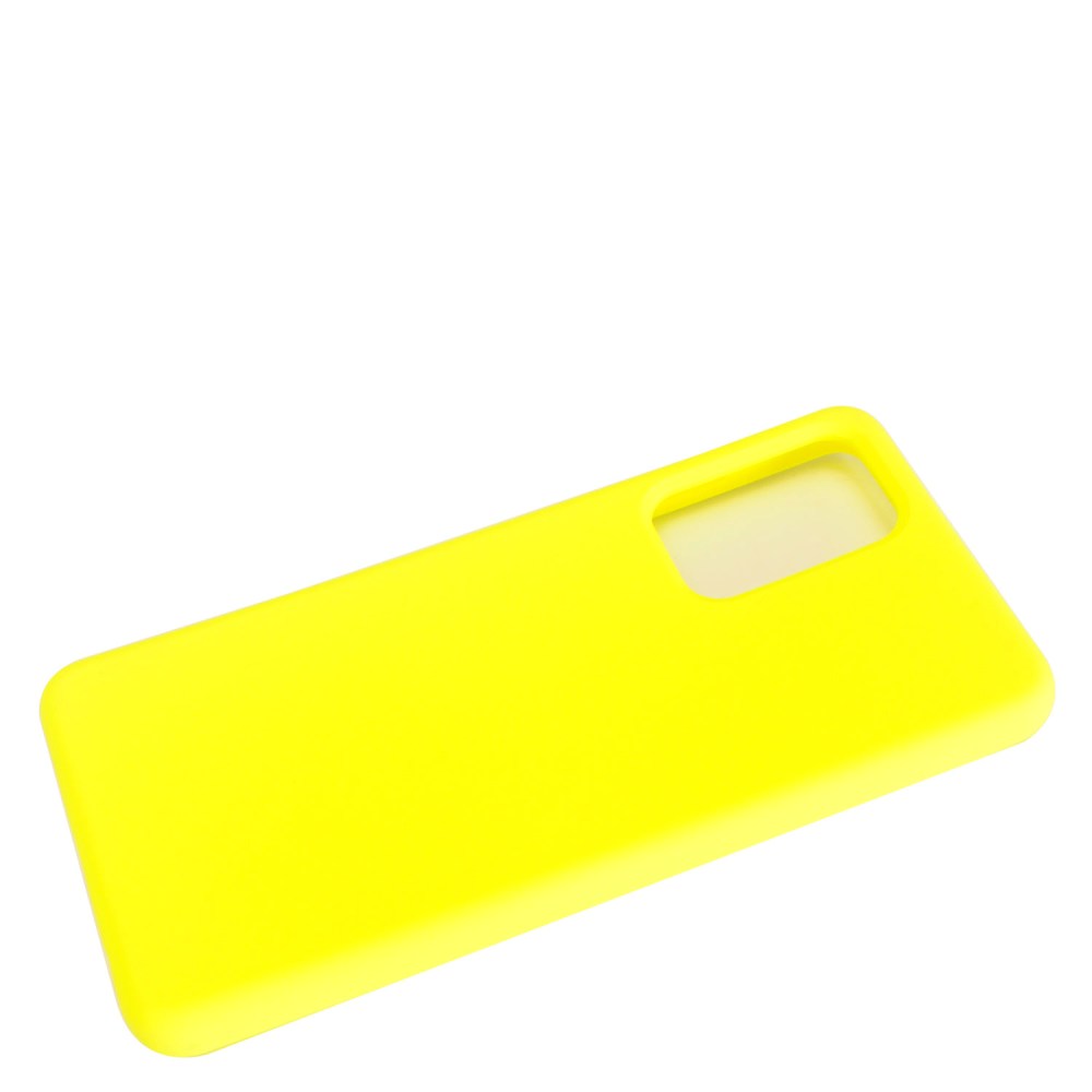For Samsung Galaxy A72 5G Hybrid Liquid Silicone Gel Rubber Soft Flexible Cover - Imagen 44 de 48