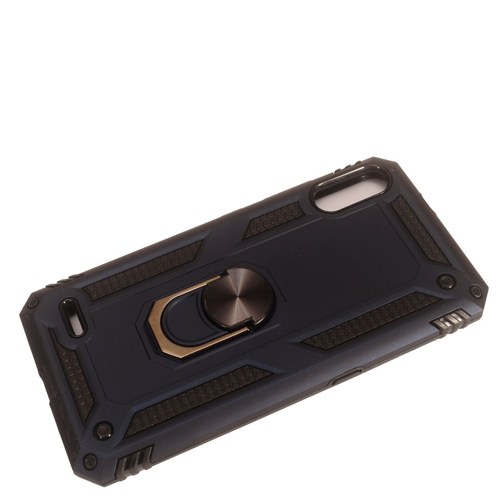 Para LG K22 5G, LG K32 5G Estuche Magnético Anillo Soporte Híbrido Resistente Cubierta - Imagen 24 de 40