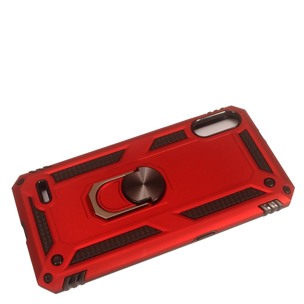 Para LG K22 5G, LG K32 5G Estuche Magnético Anillo Soporte Híbrido Resistente Cubierta - Imagen 34 de 40