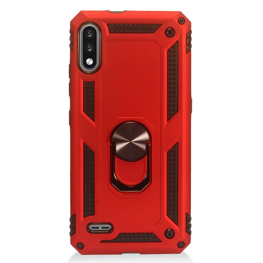 Para LG K22 5G, LG K32 5G Estuche Magnético Anillo Soporte Híbrido Resistente Cubierta - Imagen 32 de 40