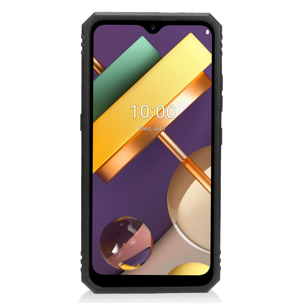 Para LG K22 5G, LG K32 5G Estuche Magnético Anillo Soporte Híbrido Resistente Cubierta - Imagen 33 de 40