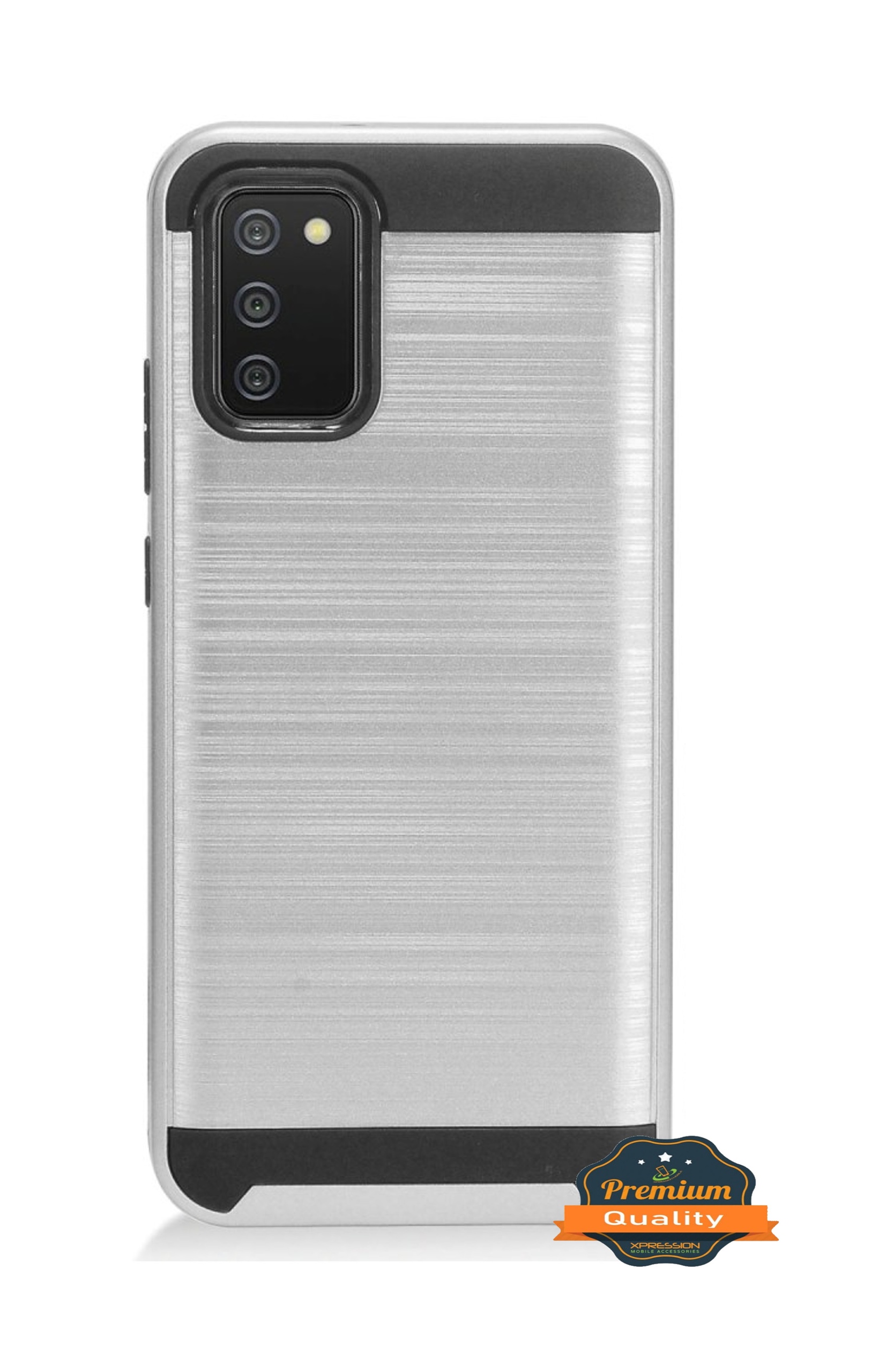 Für Motorola Moto G Power 2021 Hülle Brushed Textur Hybrid PC & TPU Robust Cover - Bild 62 von 65