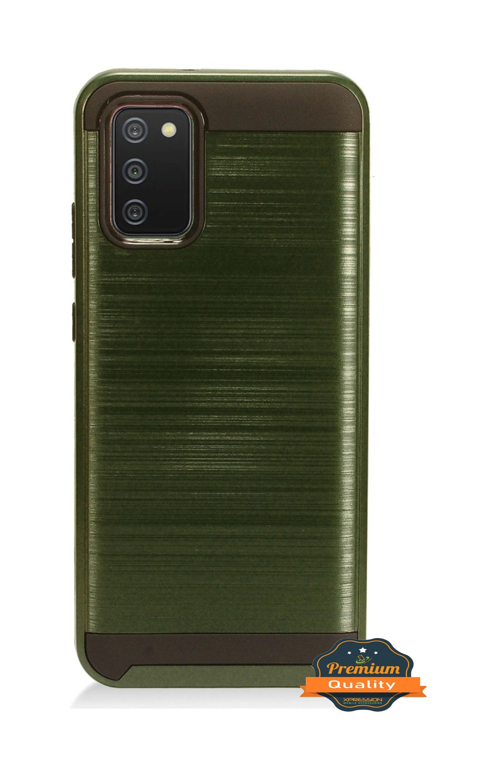 Für Motorola Moto G Power 2021 Hülle Brushed Textur Hybrid PC & TPU Robust Cover - Bild 30 von 65