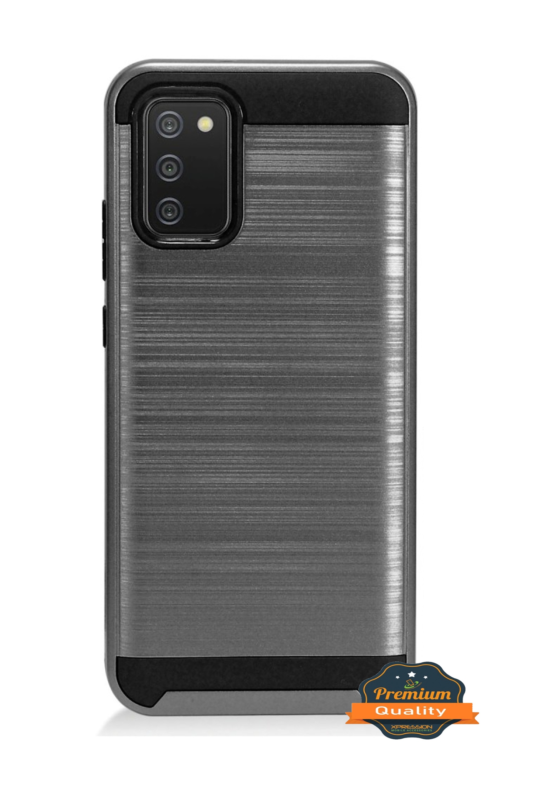 Für Motorola Moto G Power 2021 Hülle Brushed Textur Hybrid PC & TPU Robust Cover - Bild 38 von 65