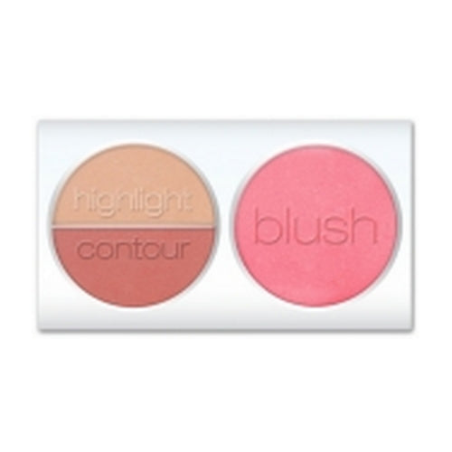 LA COLORS 3D Blush Contour, Blush - Bild 5 von 8