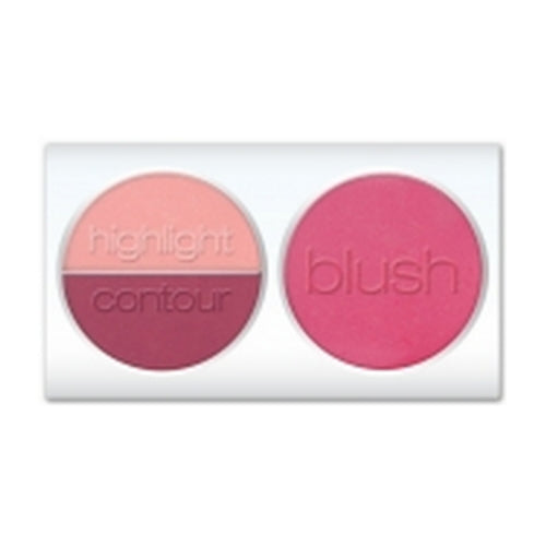 LA COLORS 3D Blush Contour, Blush - Bild 4 von 8