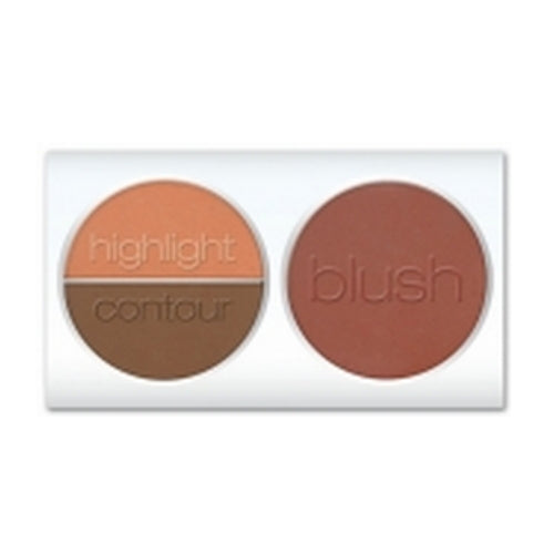 LA COLORS 3D Blush Contour, Blush - Bild 6 von 8