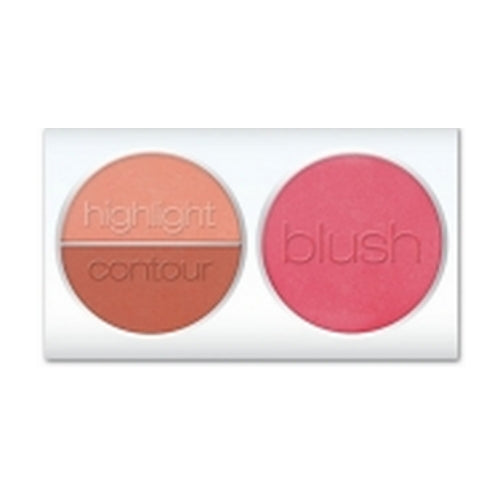 LA COLORS 3D Blush Contour, Blush - Bild 7 von 8