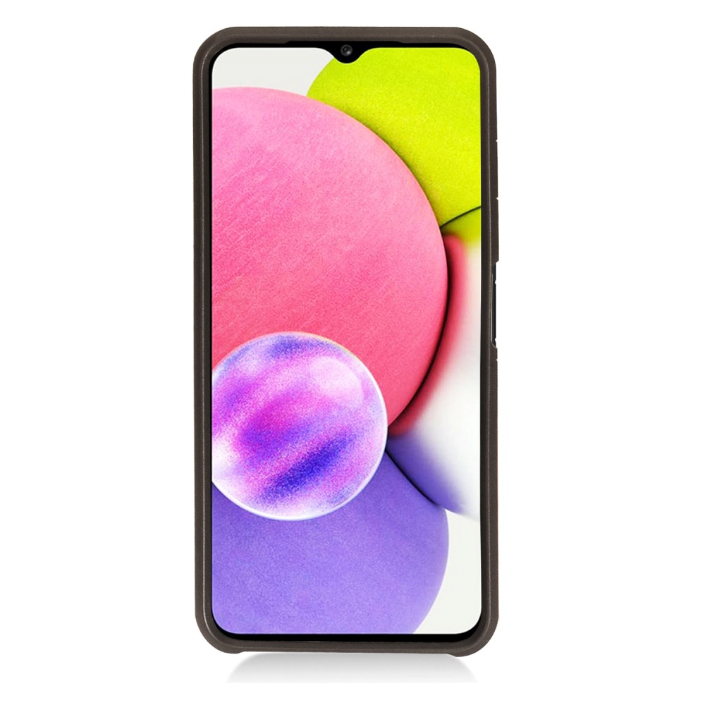 For Samsung Galaxy A03S Stylish Design 2 in 1 Hard Shockproof Hybrid Case Cover - Picture 11 of 40