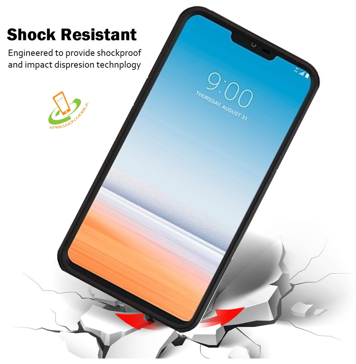 For Samsung Galaxy A03S Stylish Design 2 in 1 Hard Shockproof Hybrid Case Cover - Picture 16 of 40