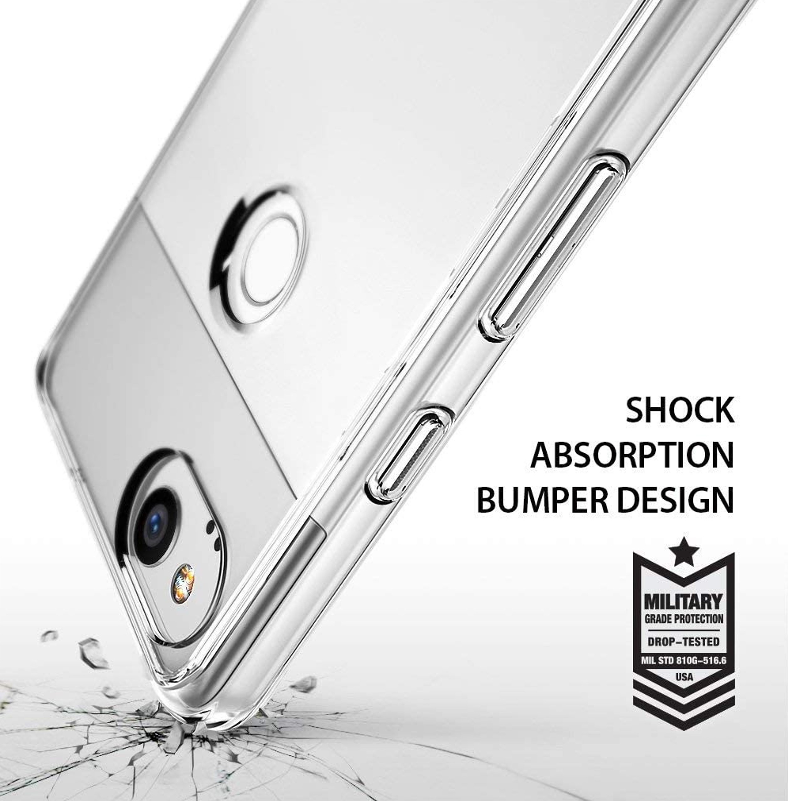 For Samsung Galaxy A03S Frame Shockproof Hybrid Rubber Silicone TPU Case Cover - Picture 16 of 28
