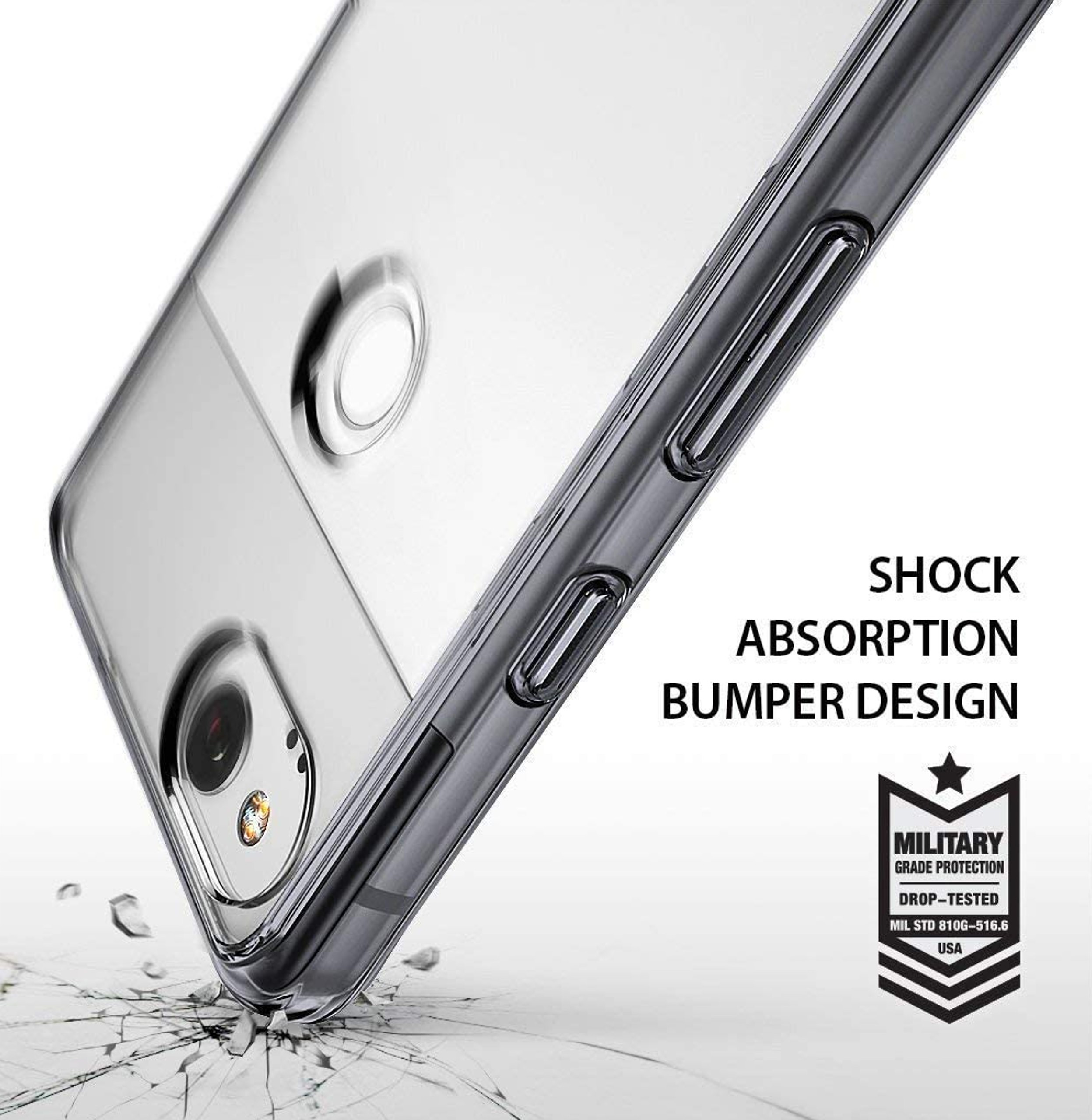 For Samsung Galaxy A03S Frame Shockproof Hybrid Rubber Silicone TPU Case Cover - Picture 25 of 28