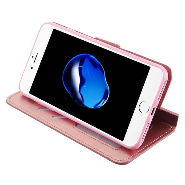 For Apple iPhone 16 Pro Wallet Leather Pouch with Card Slots Pocket Case Cover - Picture 25 of 25