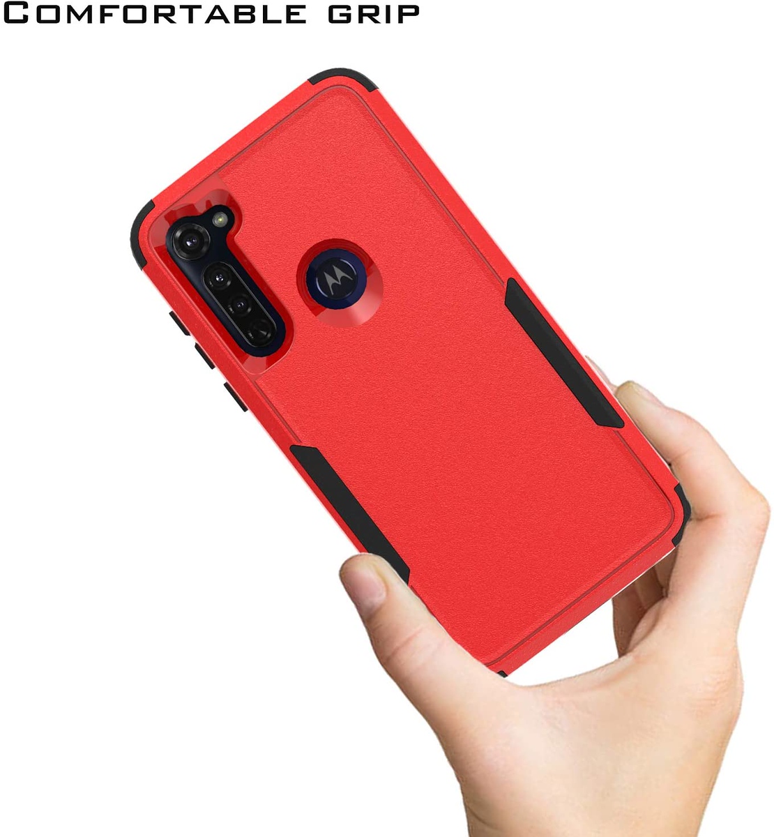 For Apple iPhone 16 Plus Tough Hybrid Shockproof Rubber 3in1 Armor Case Cover - Picture 37 of 37