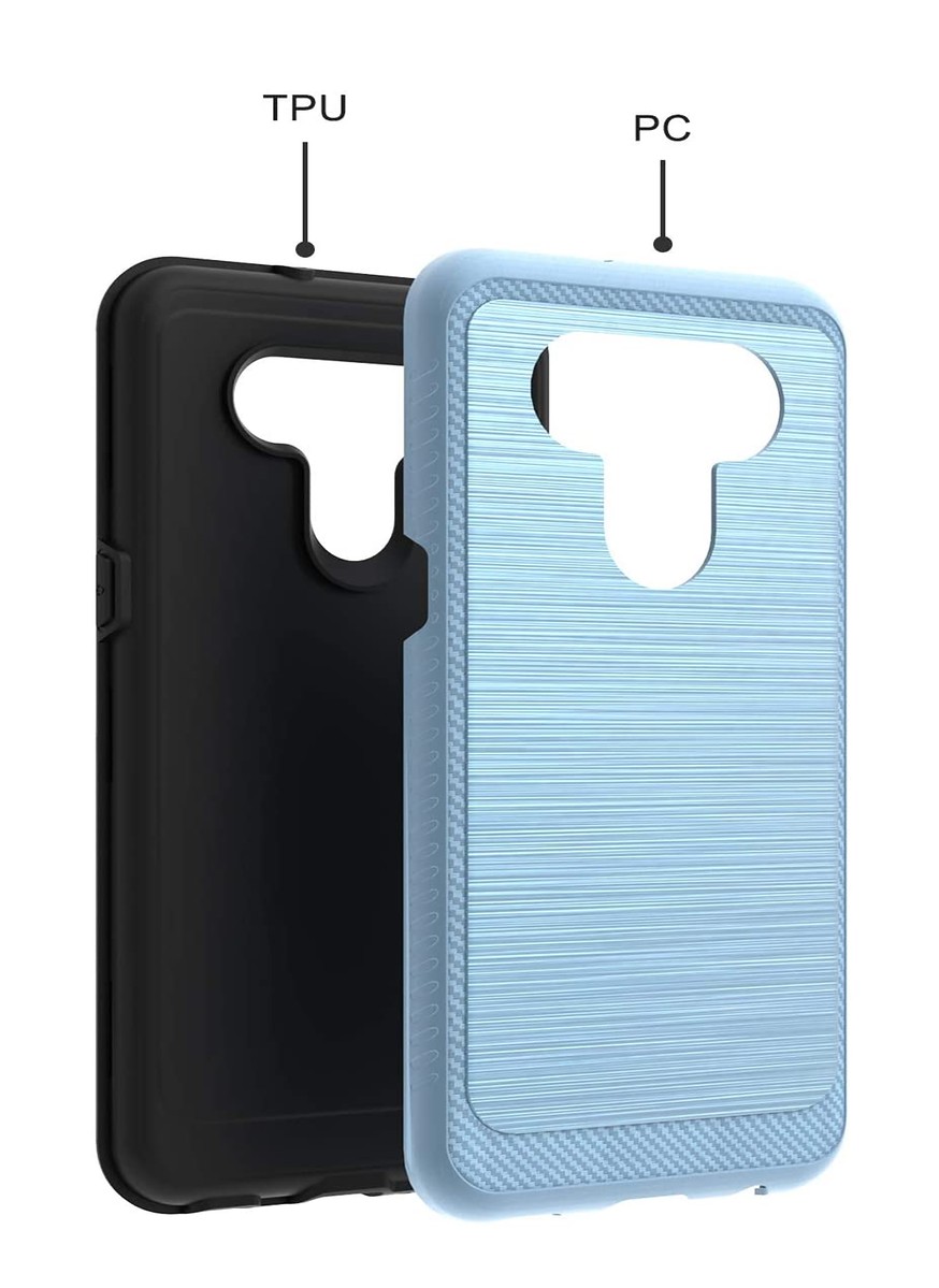 For Motorola Moto G Stylus 2022 4G Armor Texture Rugged Shock Hard Case Cover - Picture 20 of 36
