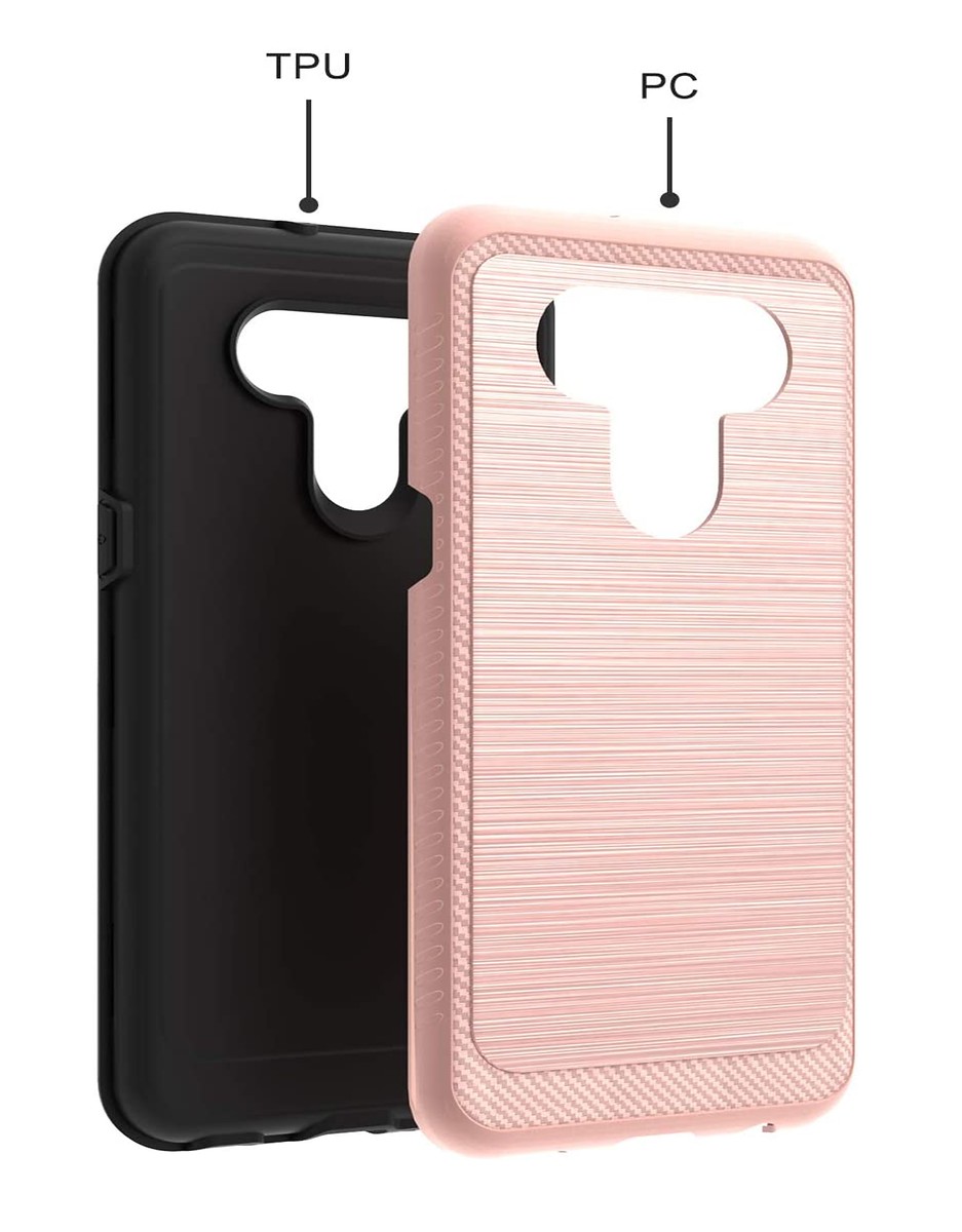 For Motorola Moto G Stylus 2022 4G Armor Texture Rugged Shock Hard Case Cover - Picture 27 of 36