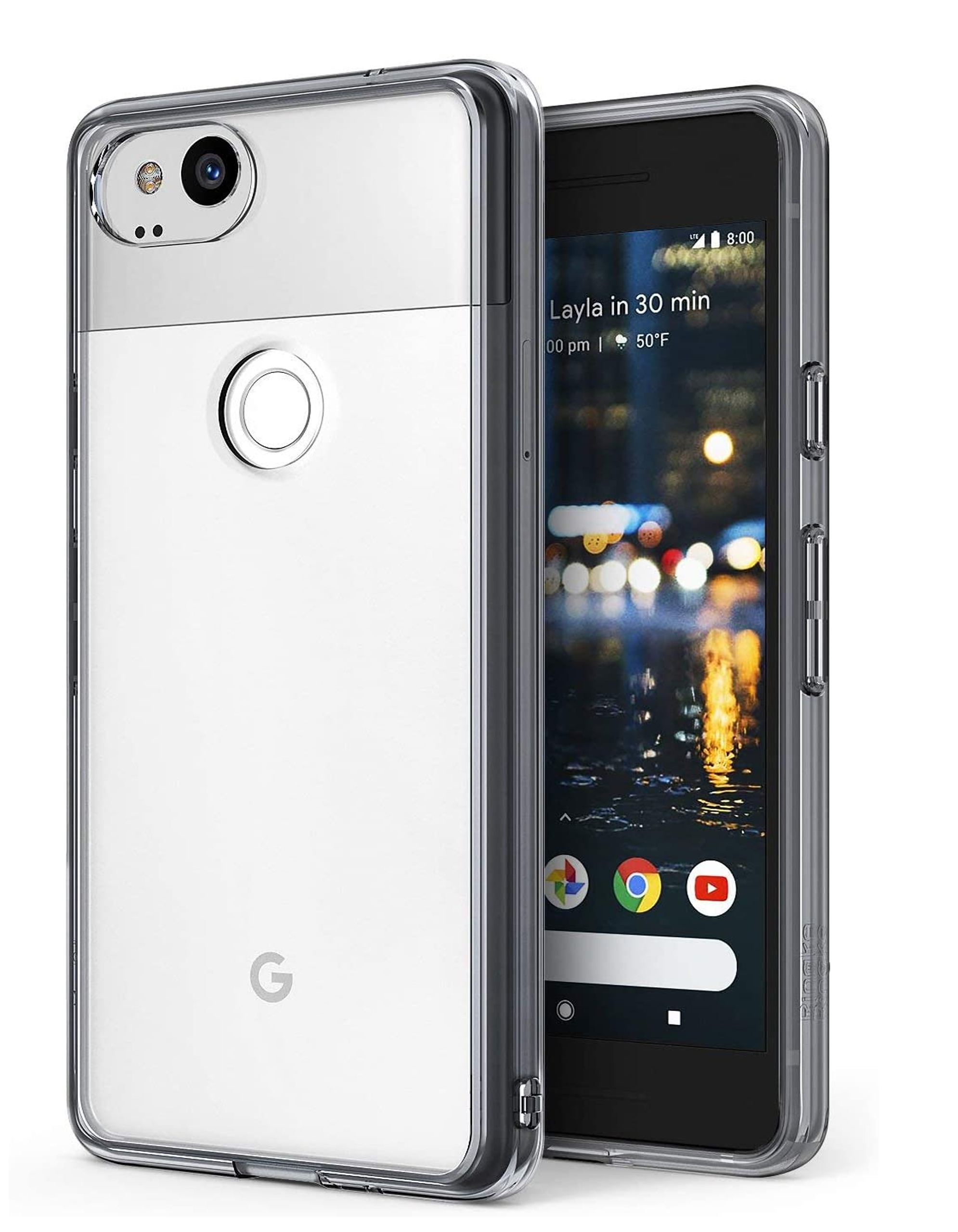 For Motorola Moto G Power 5G 2023 Shockptoof Hybrid Rubber TPU Clear Case Cover - Picture 27 of 27