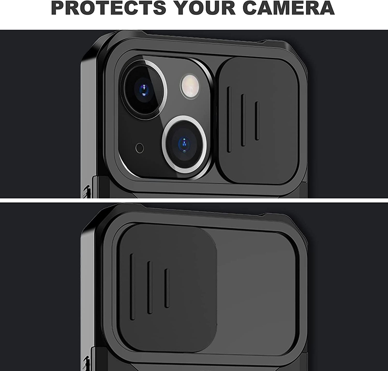 For Samsung Galaxy A15 5G Hybrid Wallet Camera Card Slot & Ring Stand Case Cover - Picture 44 of 45