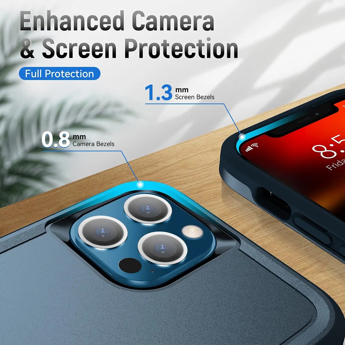 For Samsung Galaxy A15 5G Hybrid Rugged 2in1 Shockproof Ring Stand Case Cover - Picture 28 of 63