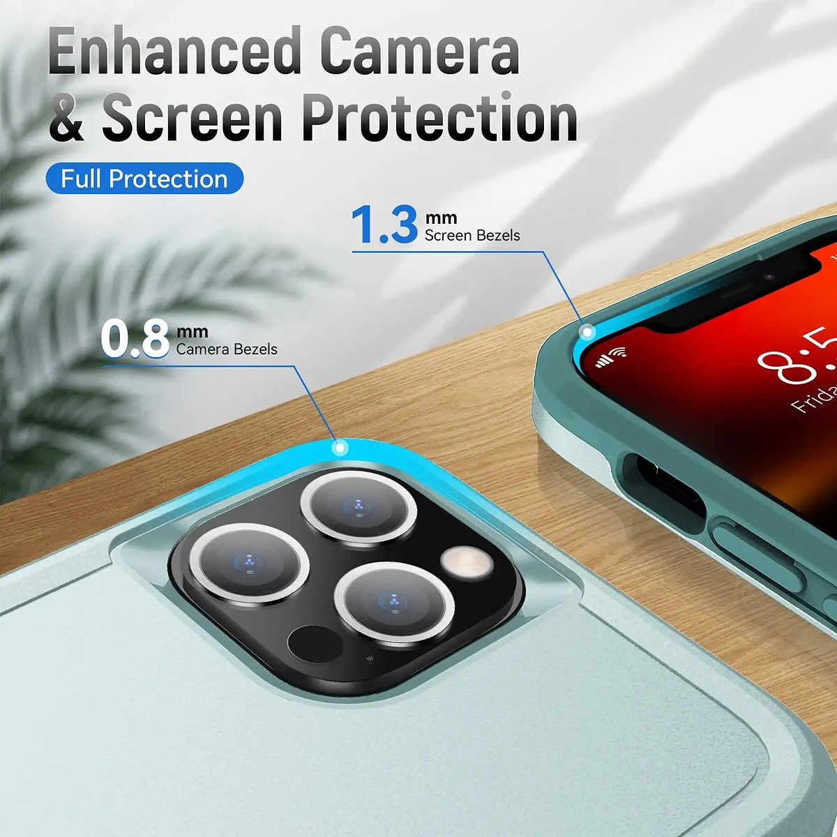 For Samsung Galaxy A15 5G Hybrid Rugged 2in1 Shockproof Ring Stand Case Cover - Picture 60 of 63