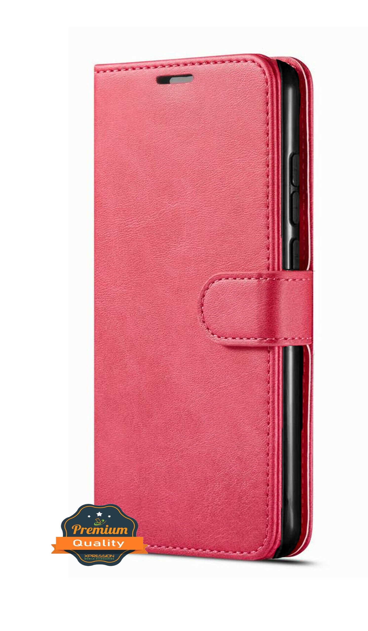 For Samsung Galaxy S22+ Plus Leather Wallet Case with Card Holder Storage Cover - Picture 32 of 46