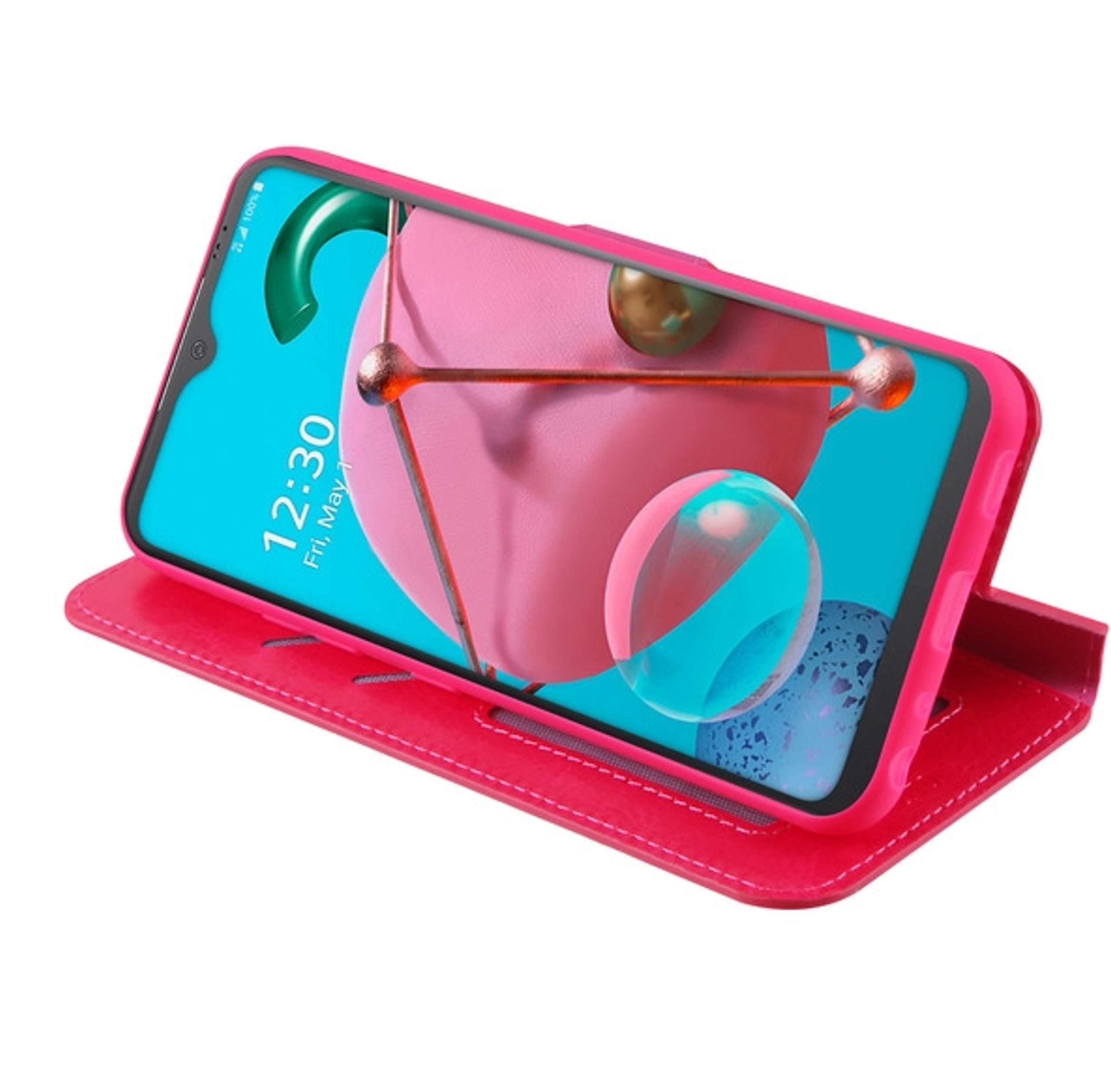 For Samsung Galaxy S22+ Plus Leather Wallet Case with Card Holder Storage Cover - Picture 33 of 46