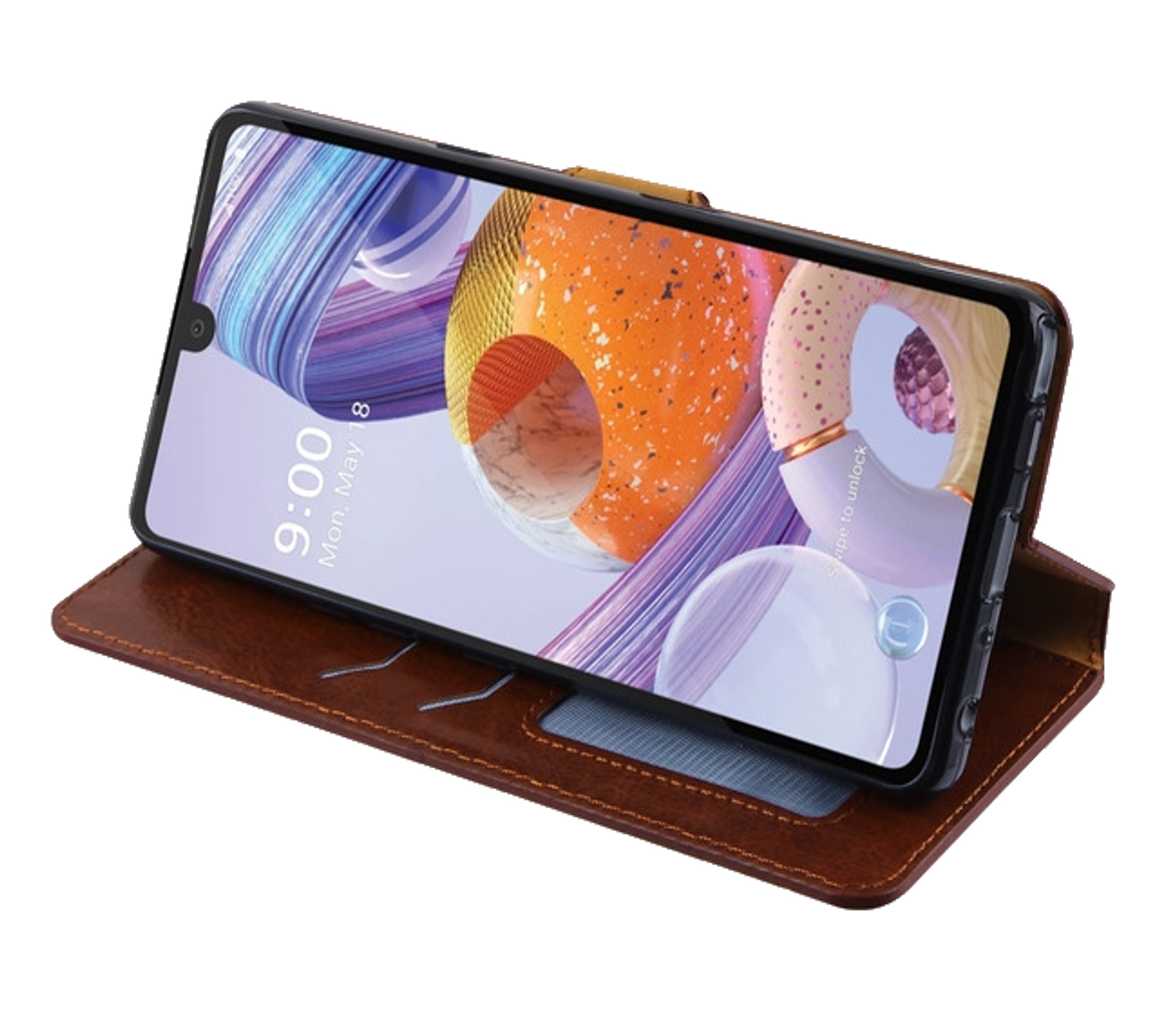 For Samsung Galaxy S22+ Plus Leather Wallet Case with Card Holder Storage Cover - Picture 42 of 46