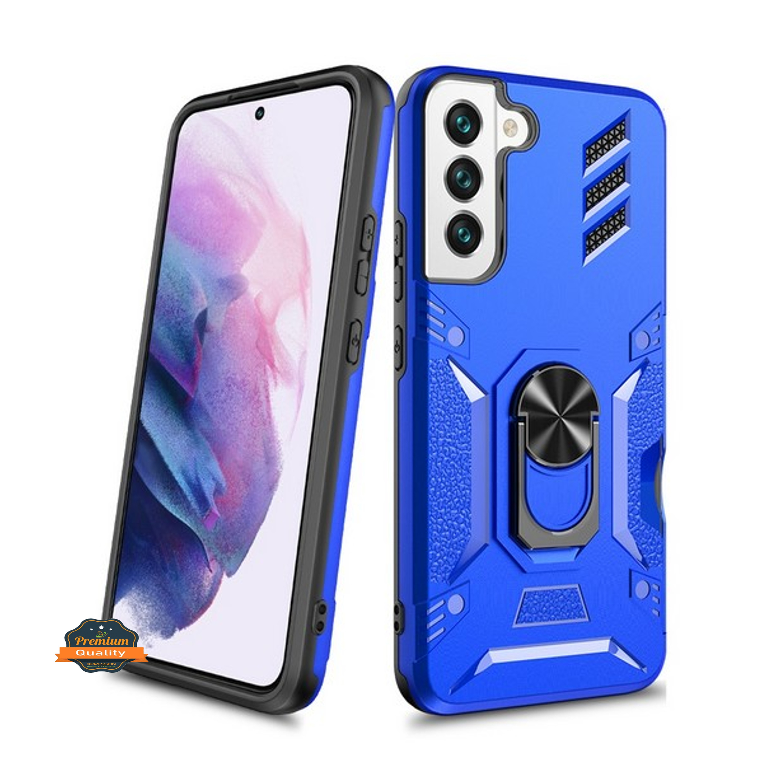 For Gabb Phone 4 Pro Back Wallet Card Holder with Ring Stand Case Cover - Picture 24 of 68