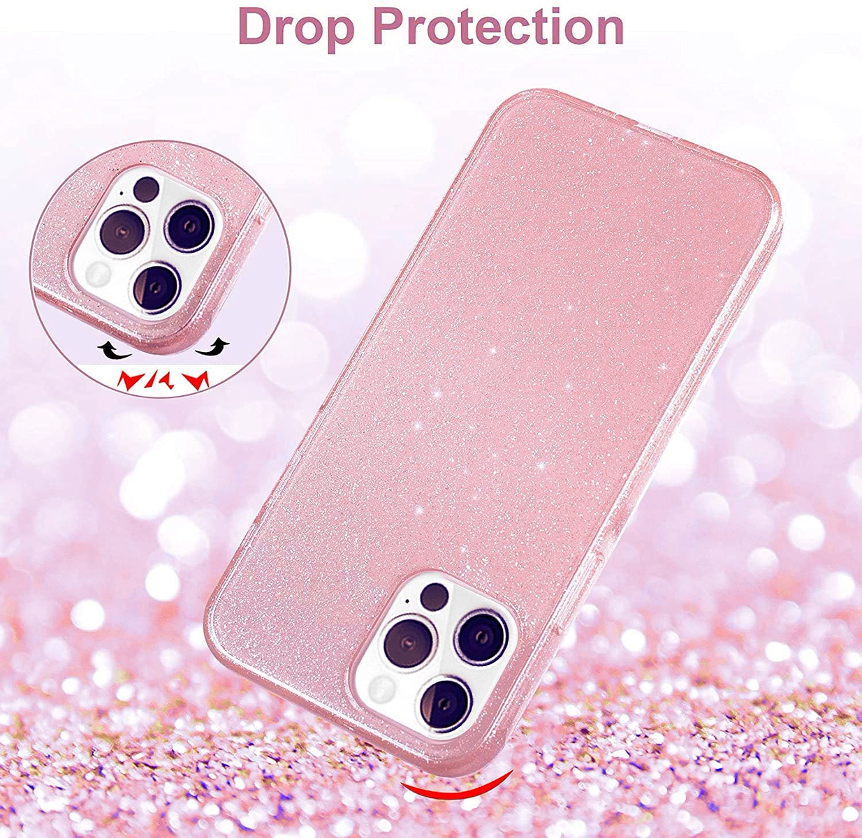 Funda Carcasa Para Gabb Phone 4 Pro Brillo Brillante Híbrida Delgada Brillante y Elegante - Imagen 31 de 36