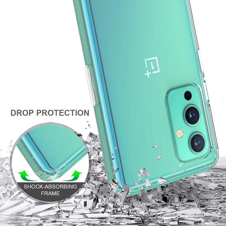 For Google Pixel 7 HD Clear Back PC TPU Bumper Frame Hybrid Slim Hard Case Cover - Picture 20 of 23