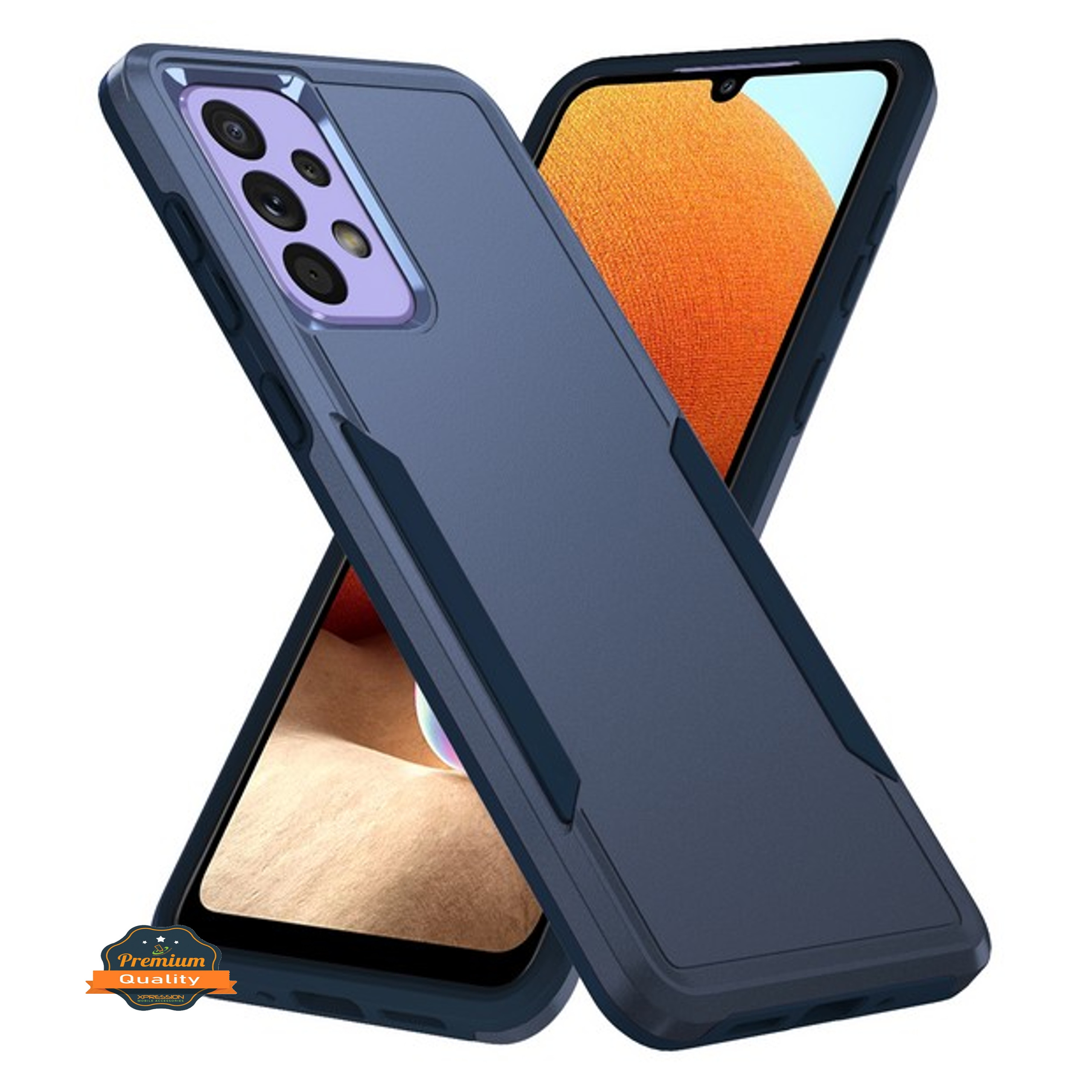 For Google Pixel 7 Hybrid Bumper Rugged Heavy-Duty 2in1 Rubber TPU Case Cover - Picture 20 of 36