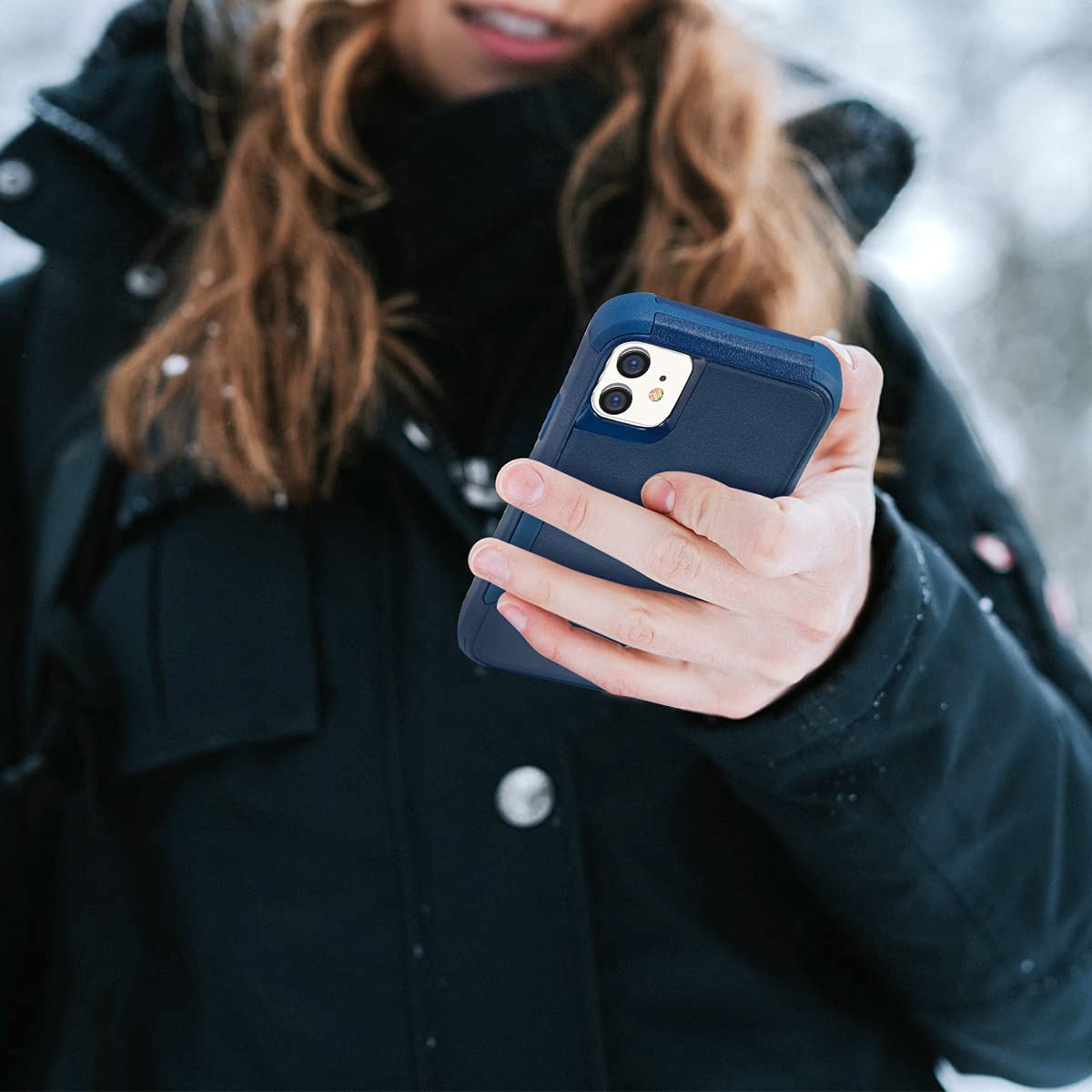 For Google Pixel 7 Hybrid Bumper Rugged Heavy-Duty 2in1 Rubber TPU Case Cover - Picture 26 of 36