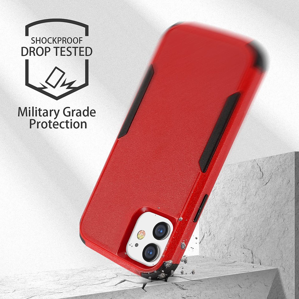 For Google Pixel 7 Hybrid Bumper Rugged Heavy-Duty 2in1 Rubber TPU Case Cover - Picture 34 of 36