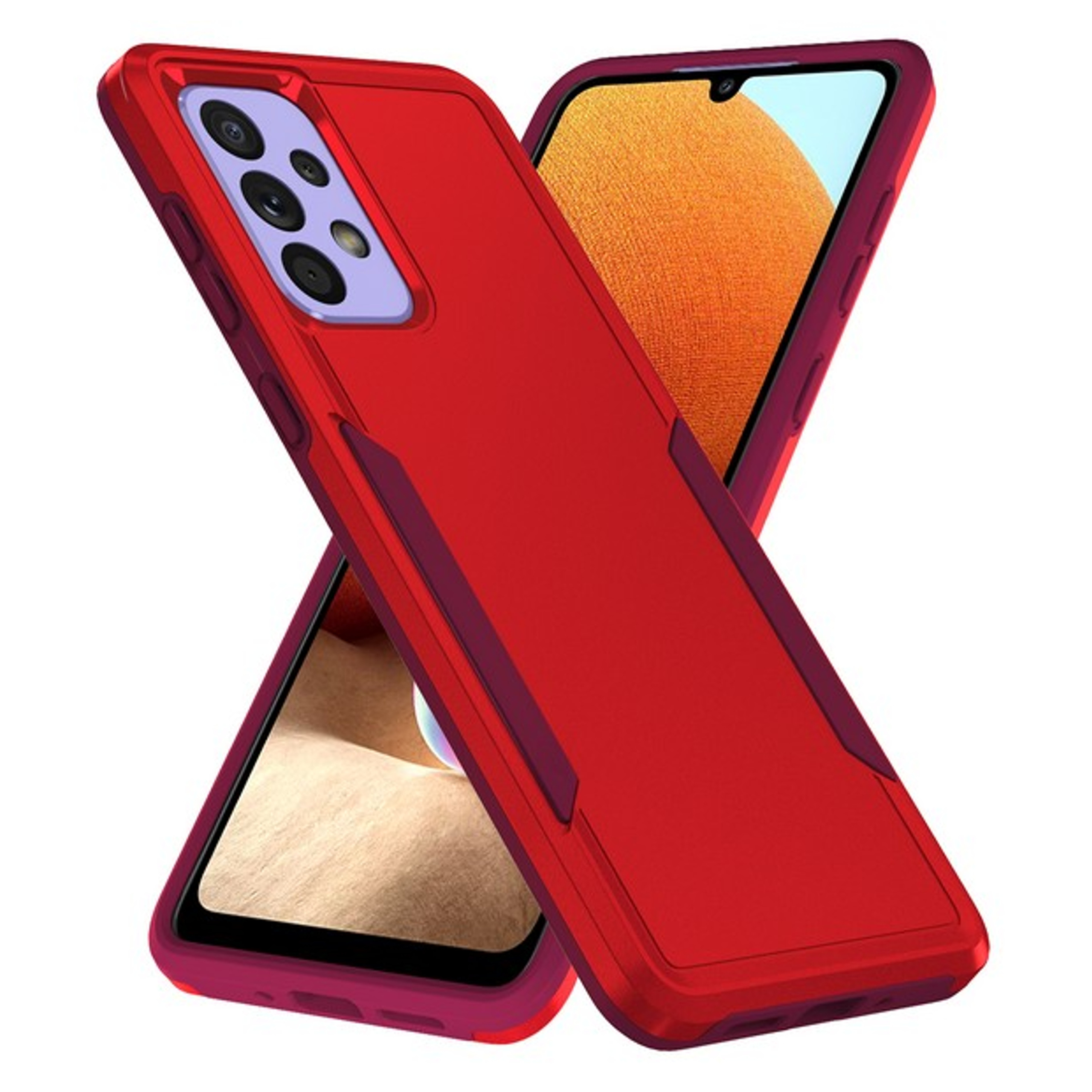 Funda protectora de goma 2 en 1 resistente resistente a parachoques híbrido para Google Pixel 7 Pro - Imagen 30 de 36